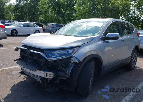 2021 Honda Cr-V Awd Ex z USA, uszkodzony, nr VIN 7FARW2H56ME007922